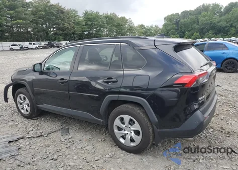 2021 Toyota Rav4 Le из США, поврежденный, VIN 2T3F1RFV0MC223530